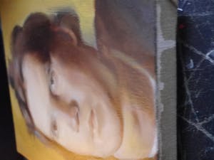 Erwin van Krey - portret van een man kopen? Bied vanaf 77!