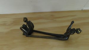 Corry Ammerlaan - Verbronsde Flessenhouder kopen? Bied vanaf 28!