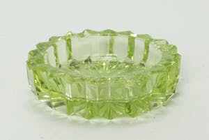 Val-Saint-Lambert - kristallen asbak kopen? Bied vanaf 1!