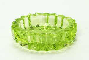 Val-Saint-Lambert - kristallen asbak verkocht voor € 1!