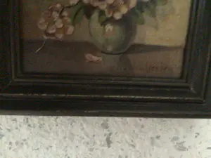 Huibert Schallenberg - Vaas met bloemen kopen? Bied vanaf 30!