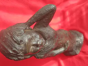 Ger van Tankeren - Staand meisje. kopen? Bied vanaf 35!