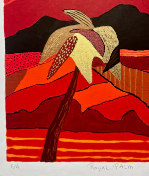 Ronald Boonacker - Royal Palm kopen? Bied vanaf 32!