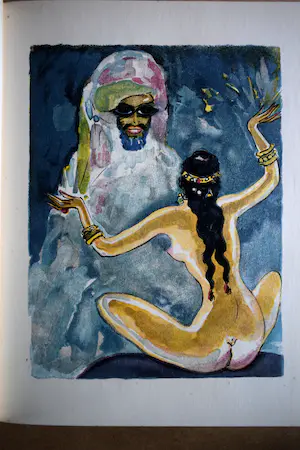Kees van Dongen - Le Livre des Mille nuits et une nuit kopen? Bied vanaf 450!