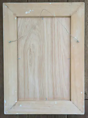 Stien Eelsingh - Meisje in Staphorster dracht op stoel kopen? Bied vanaf 3500!