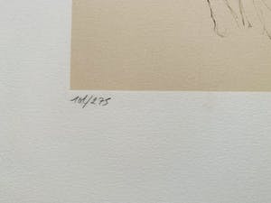 Leonor Fini - Croquis kopen? Bied vanaf 30!