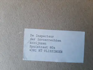 Marius Heijnes - Aquarel, Steenfabriek. kopen? Bied vanaf 40!