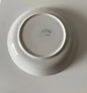 Rorstrand - Hertha Bengtson 1950's 2 zeldzame kop en schotels Kadett en Tango kopen? Bied vanaf 70!