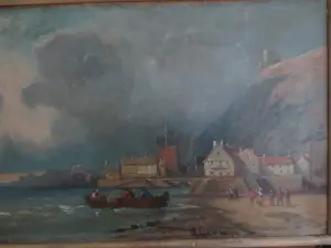 Henri van Wijk - Havengezicht Bretagne kopen? Bied vanaf 180!