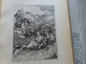 Albrecht Durer - Jubileums uitgave 1528 - 1928 kopen? Bied vanaf 50!
