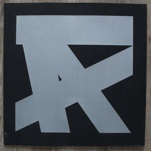 Peter Struycken - complete portfolio met 8 zeefdrukken - 1966 kopen? Bied vanaf 1750!