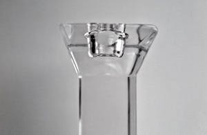 Villeroy en Boch - Set van 2 design Kandelaars - loodkristal - Gratis Verzending binnen Nederland kopen? Bied vanaf 50!