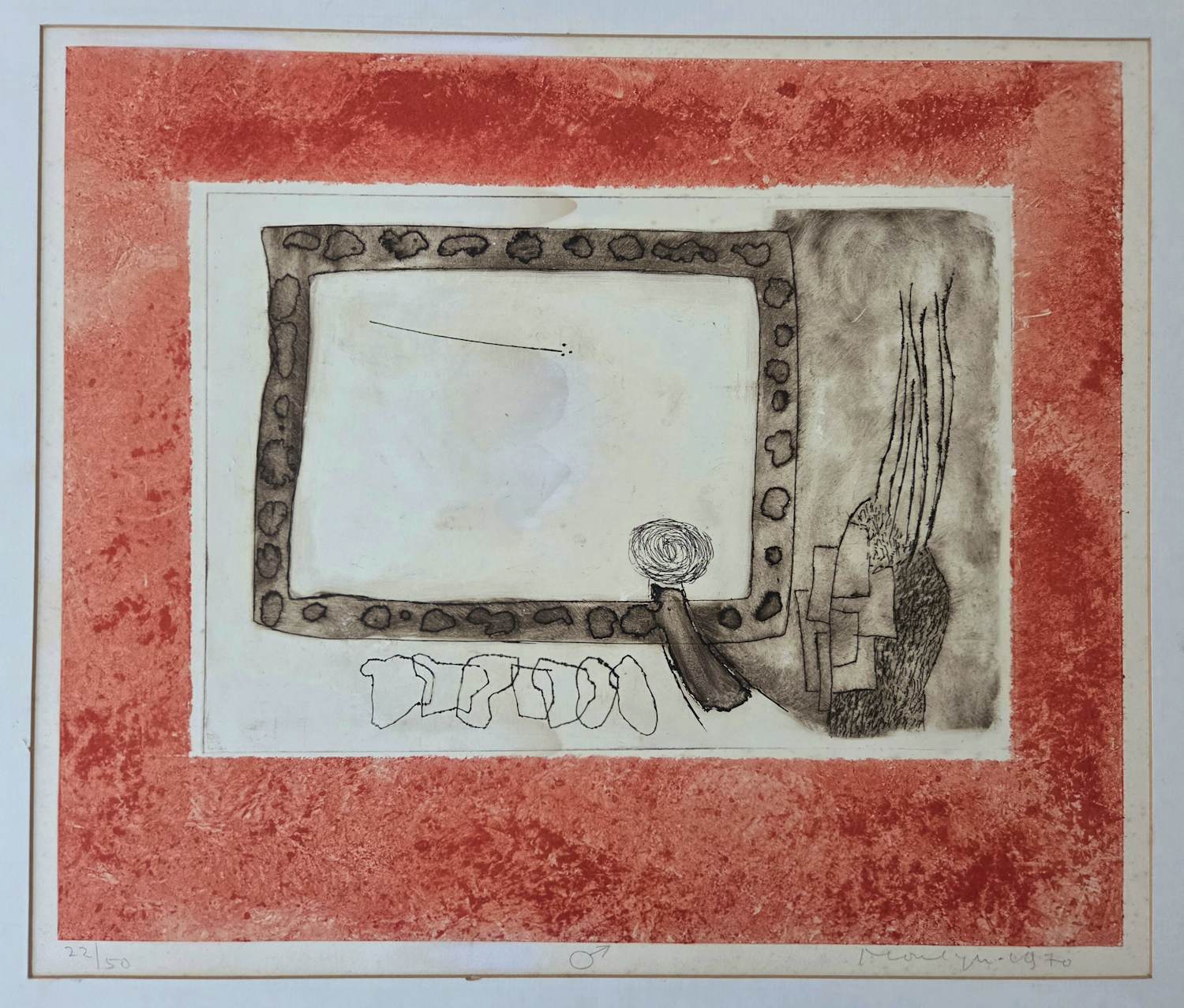 Jan Montyn - Fantasie. OPHALEN. kopen? Bied vanaf 20!