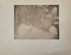 Jan Mankes - 2 heliogravures kopen? Bied vanaf 1!