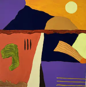 Ronald Boonacker - Lombardije III en IV, DUO (gratis bezorgd)/Ingelijst kopen? Bied vanaf 250!