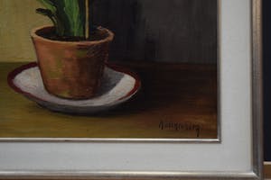 Niet of onleesbaar gesigneerd - Bloemen kopen? Bied vanaf 10!