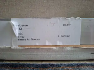 Carolina Paulussen - De Poort kopen? Bied vanaf 350!