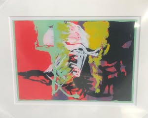 Miguel Ybanez - Abstract kopen? Bied vanaf 50!