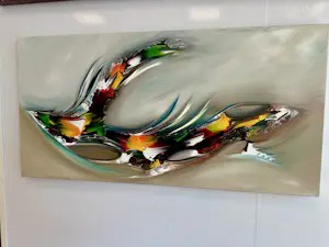 Gena - Abstract Flying kopen? Bied vanaf 199!