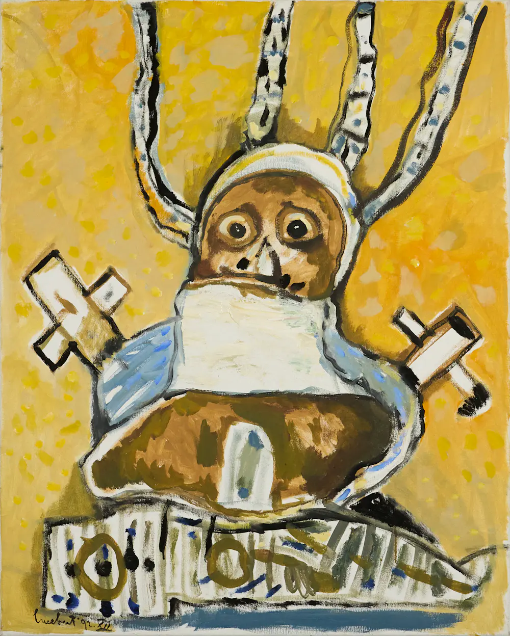 Lucebert (1924-1994)