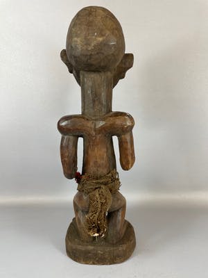 Chokwe - African Chokwe statue - Congo kopen? Bied vanaf 35!