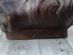 AcheterVirgile Morey - Tempete? Enchérissez de 195!