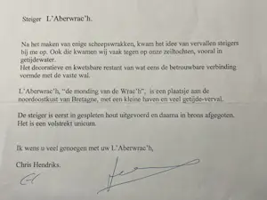 Chris Hendriks - STEIGER L’ ABERWRAC’H kopen? Bied vanaf 438!