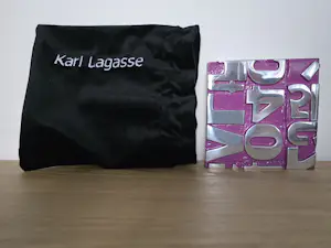 Karl Lagasse - God Bless Purple kopen? Bied vanaf 400!
