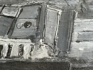 Jaco Kranendonk - Holland Amerikalijn, 1998 (Acryl op doek) kopen? Bied vanaf 450!