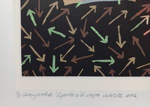 Jan Hendrix - Il ponto e il capo, zeefdruk kopen? Bied vanaf 50!