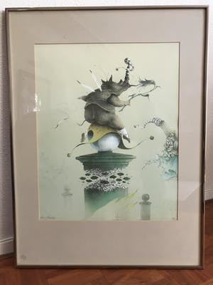 Hans Kanters - Zoete Droom kopen? Bied vanaf 220!