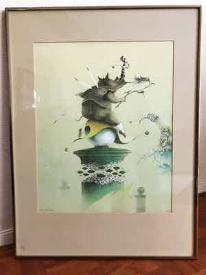 Hans Kanters - Zoete Droom verkocht voor € 220!