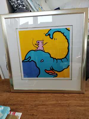 Shunyam - No Fear verkocht voor € 45!