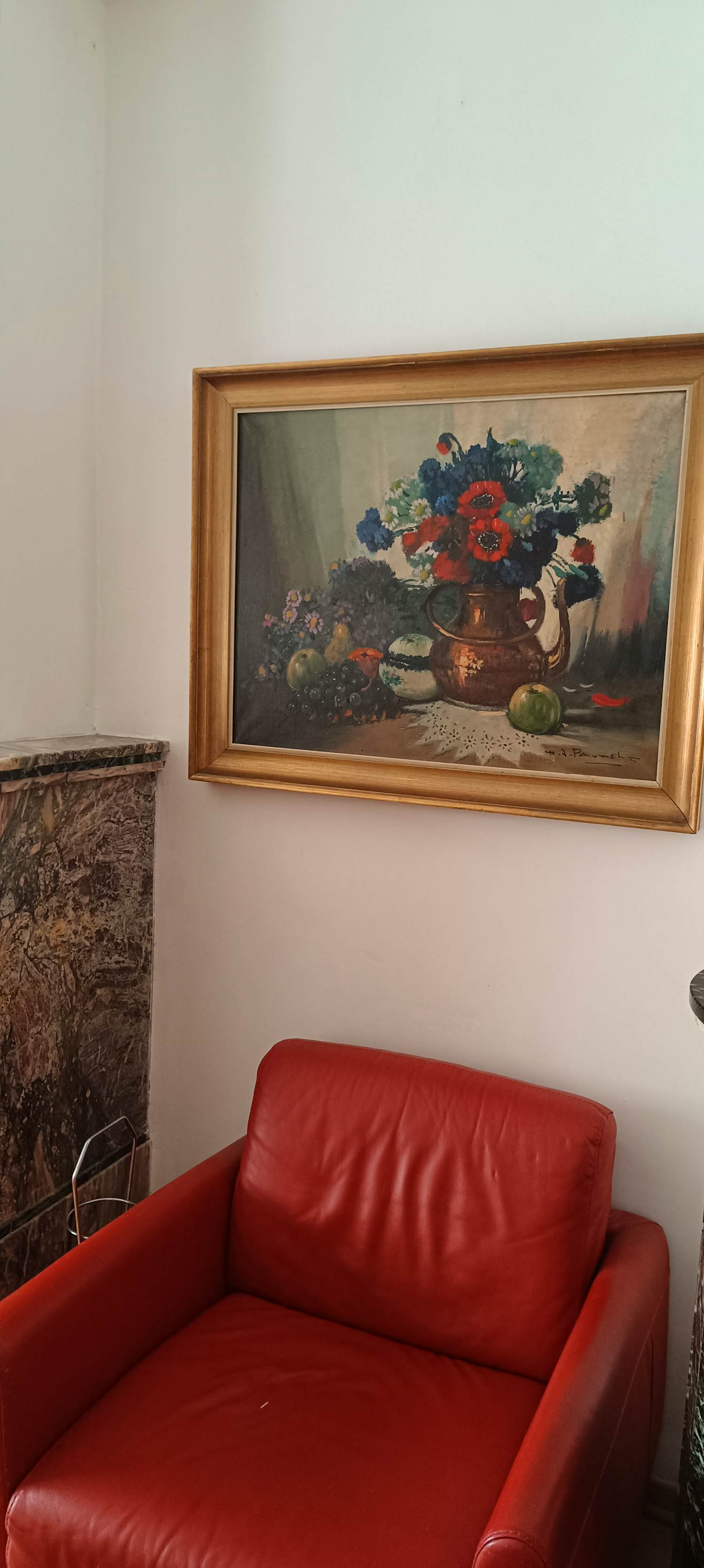 Henri Joseph Pauwels - Stilleven koperpot kopen? Bied vanaf 75!