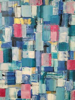 Natia Antadze - "Komposition" kopen? Bied vanaf 100!