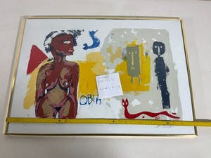 John Lie a Fo - Obia figuur kopen? Bied vanaf 25!