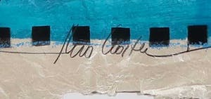 Theo Koster - Zeefdruk, India I - Ingelijst (Groot) kopen? Bied vanaf 40!