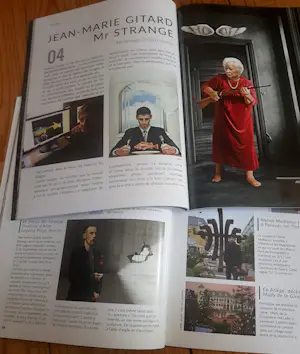 Mr Strange - Menselijke huiden kaufen? Bieten Sie von 80!