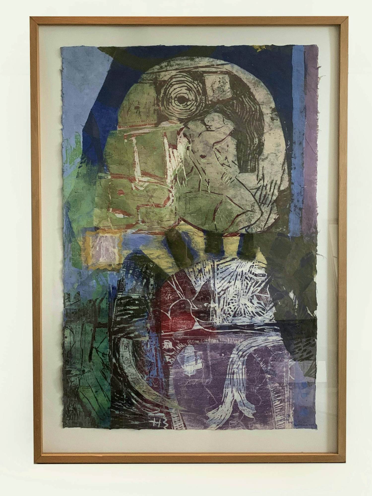 Daniel Tavenier - Der Kuss kopen? Bied vanaf 50!