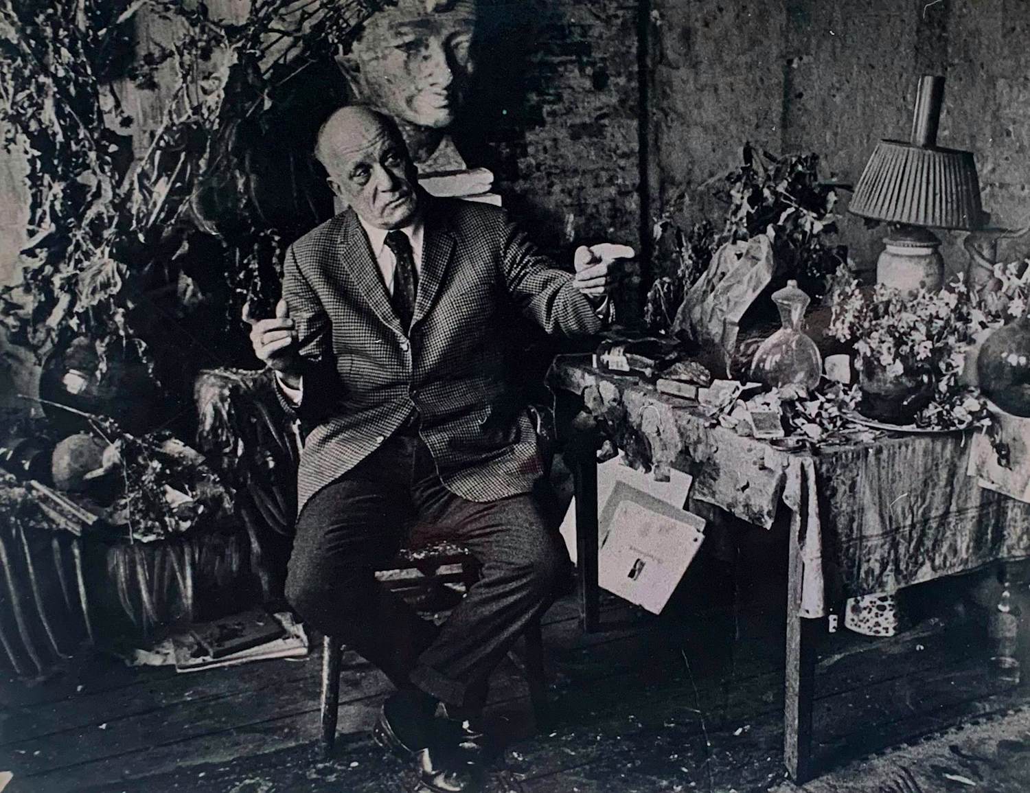 Nico Koster - Foto: K Verwey kopen? Bied vanaf 75!