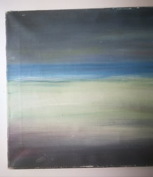 Niet of onleesbaar gesigneerd - Zeegezicht. kopen? Bied vanaf 1!