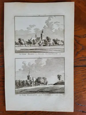 Hendrik Spilman - Ierseke, Wemeldinge, Renesse en den Burgt kopen? Bied vanaf 50!