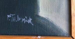 Bob Immink - Winter Zuiderwoude kopen? Bied vanaf 149!