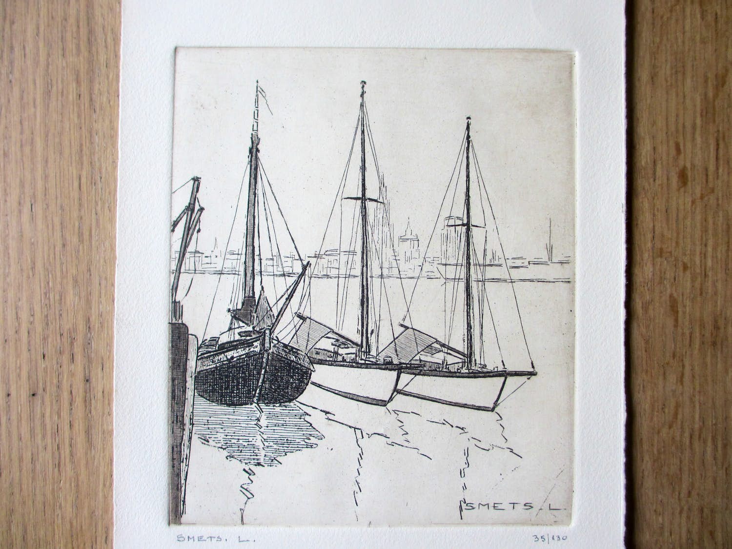 Léon Smets - ZEILBOTEN kopen? Bied vanaf 30!