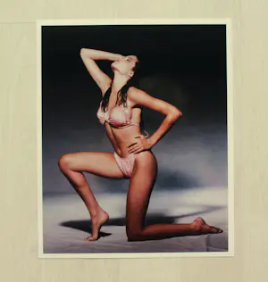 Harry Langdon - Angelina Jolie - Authentische Fotographie - 1991 kopen? Bied vanaf 99!