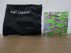 Karl Lagasse - God Bless Green kopen? Bied vanaf 400!