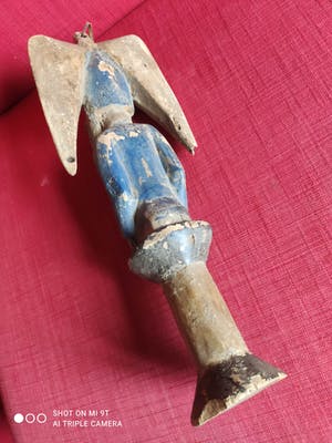 Yoruba - Commandostaf kopen? Bied vanaf 1!