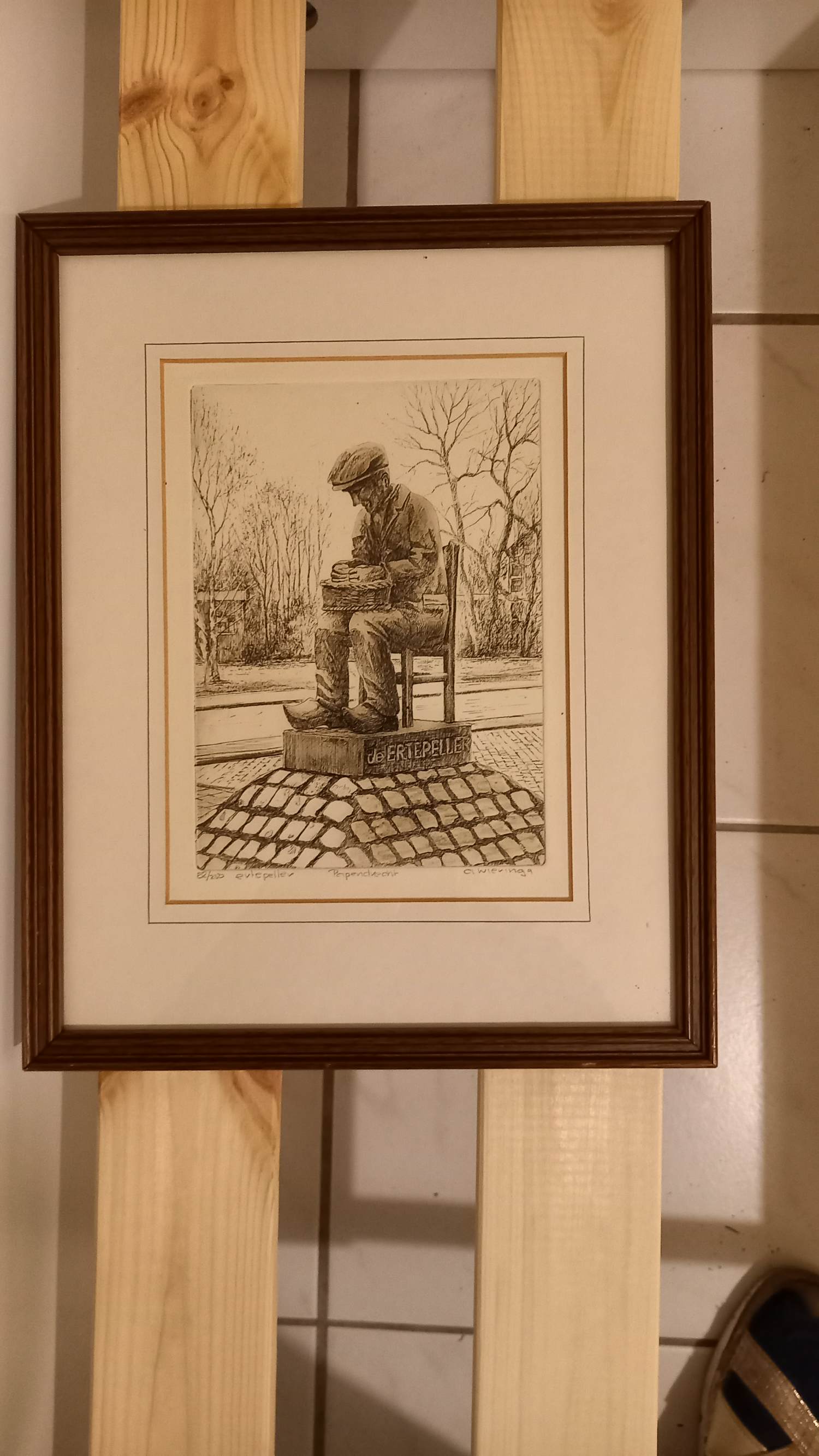 Jan A. Wieringa - de Ertepeller kopen? Bied vanaf 25!