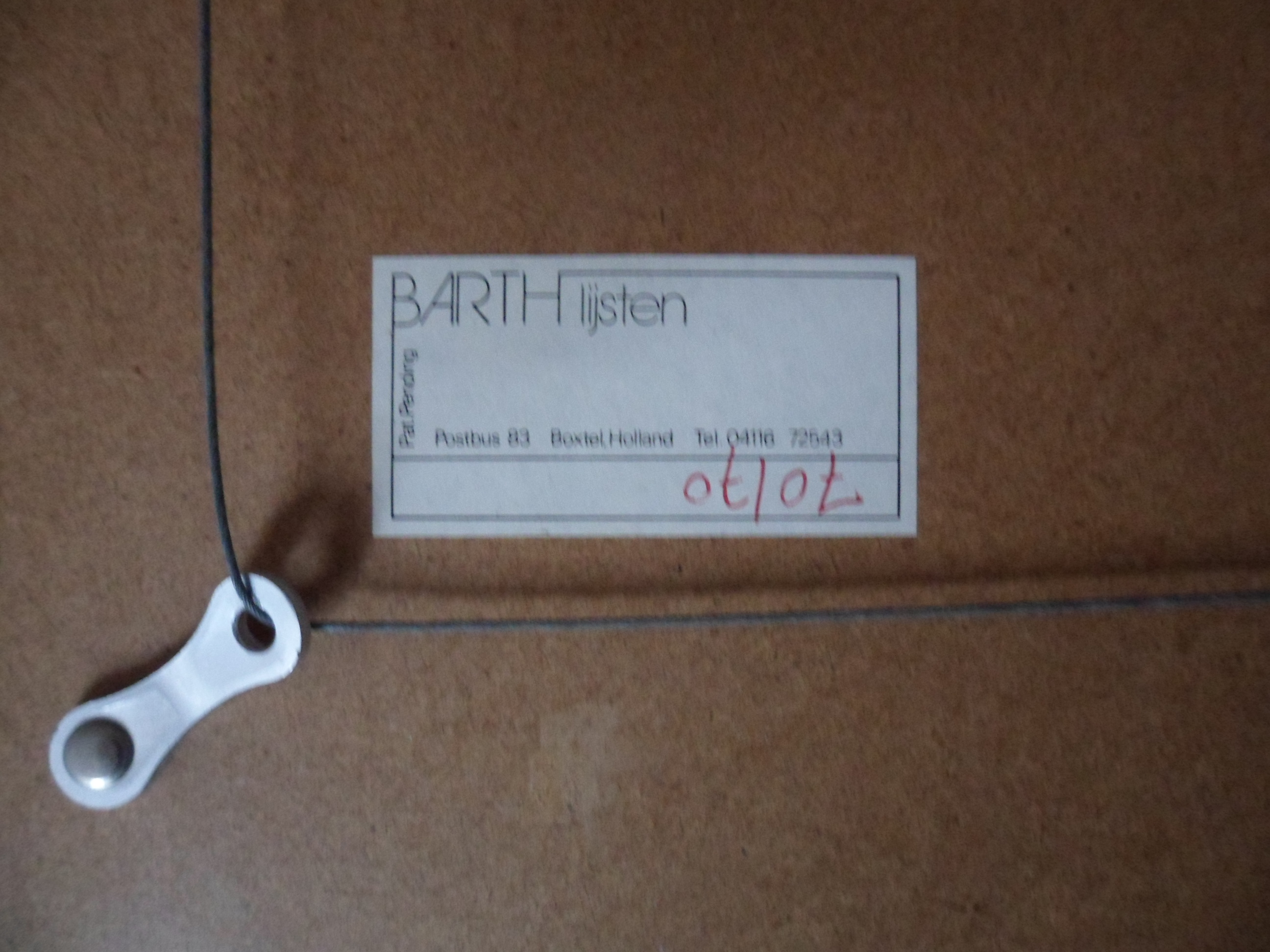 Frank Lodeizen - Zeefdruk, zonder titel kopen? Bied vanaf 40!