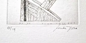 Bouke Ylstra - Ets uit 1992 kopen? Bied vanaf 35!